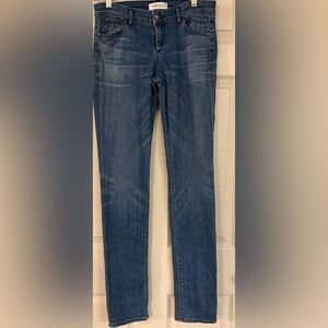 Habitual Alice Skinny Jeans Rustic Wash Size 28